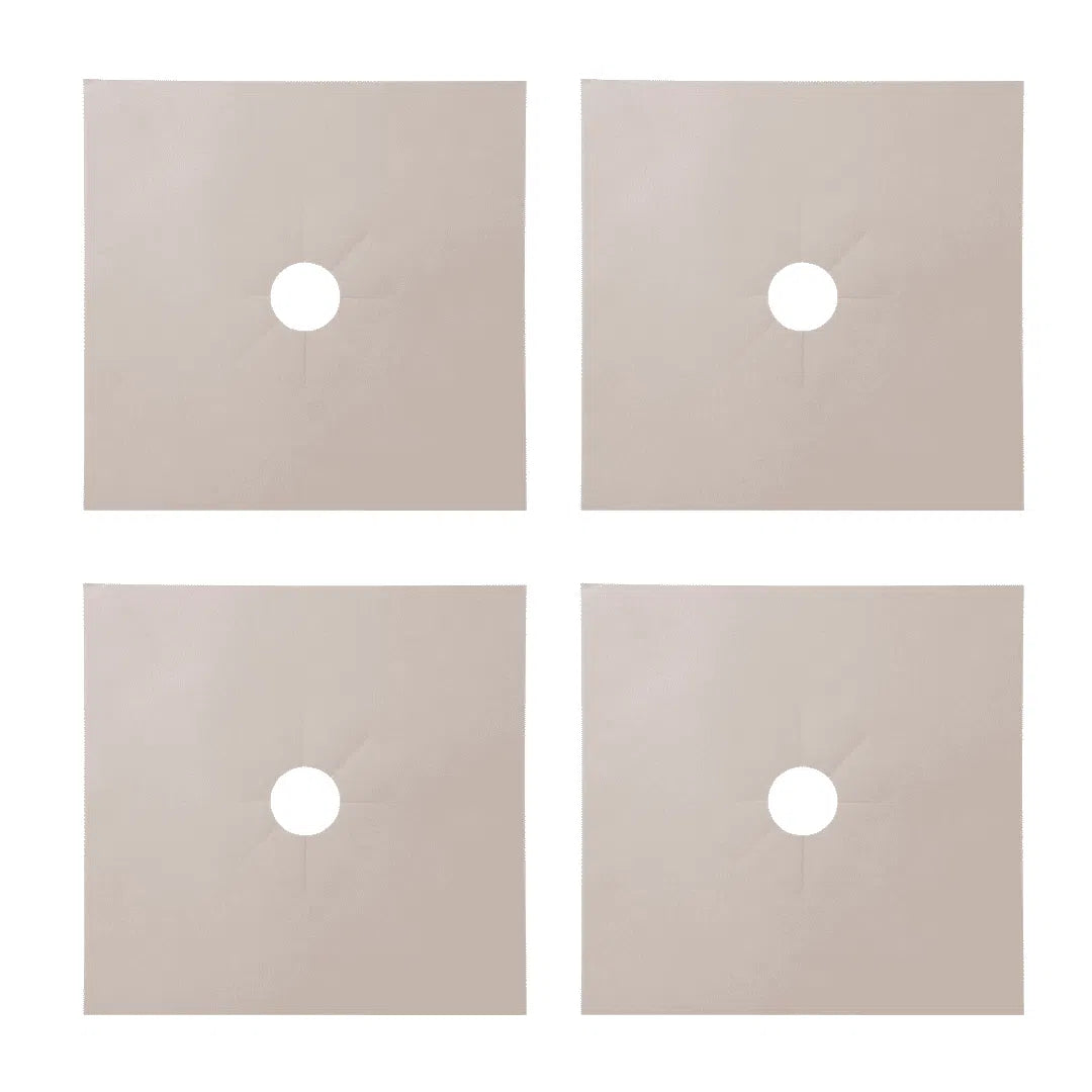 Protetor de Fogão Anti Sujeira - Lavável-Kasamô