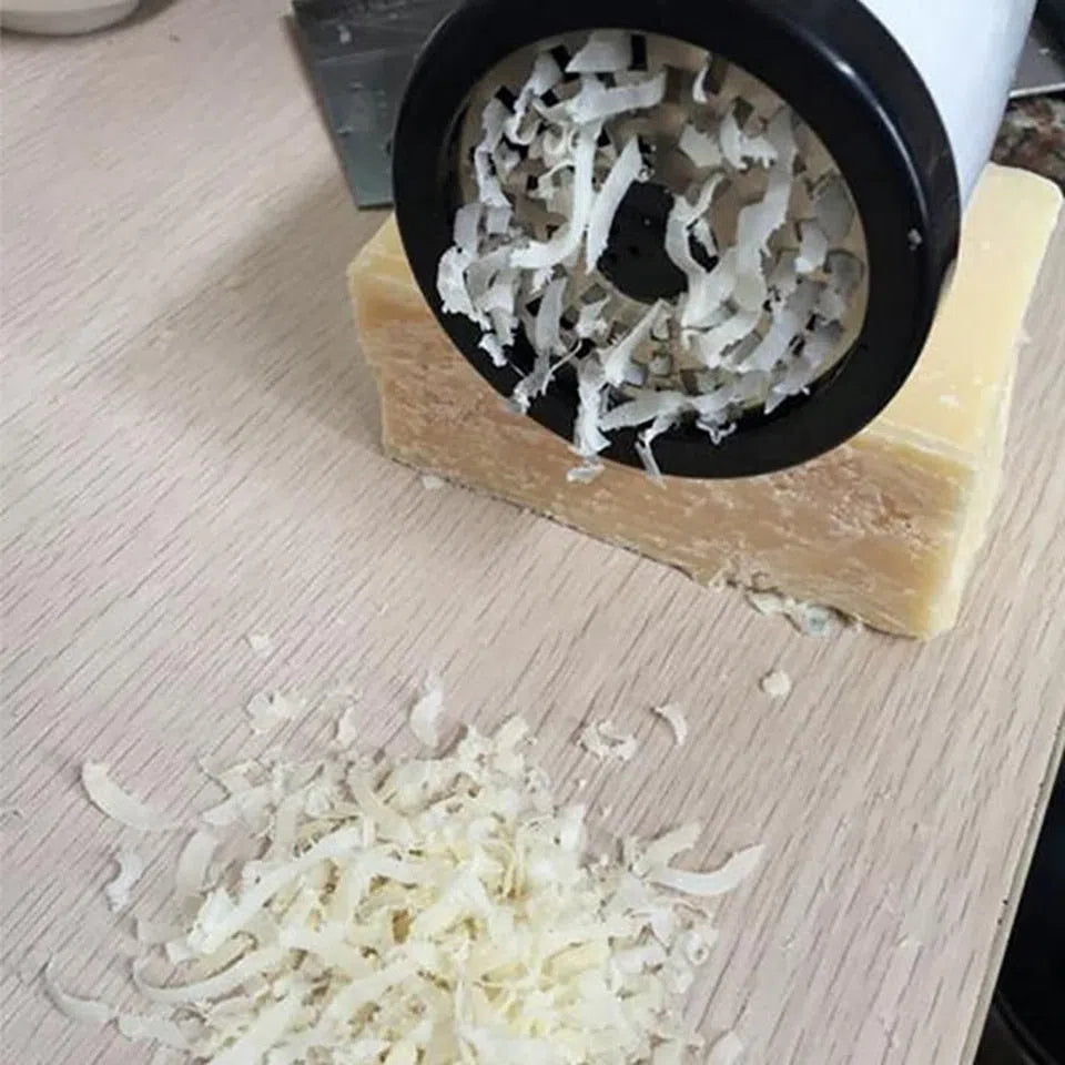 Ralador de Queijo em Aço Inox-Kasamô