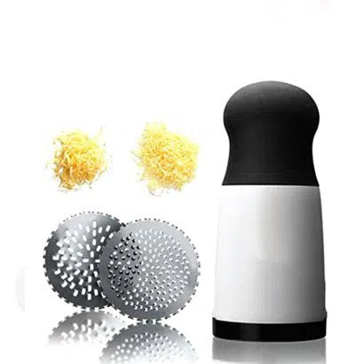 Ralador de Queijo em Aço Inox-Kasamô