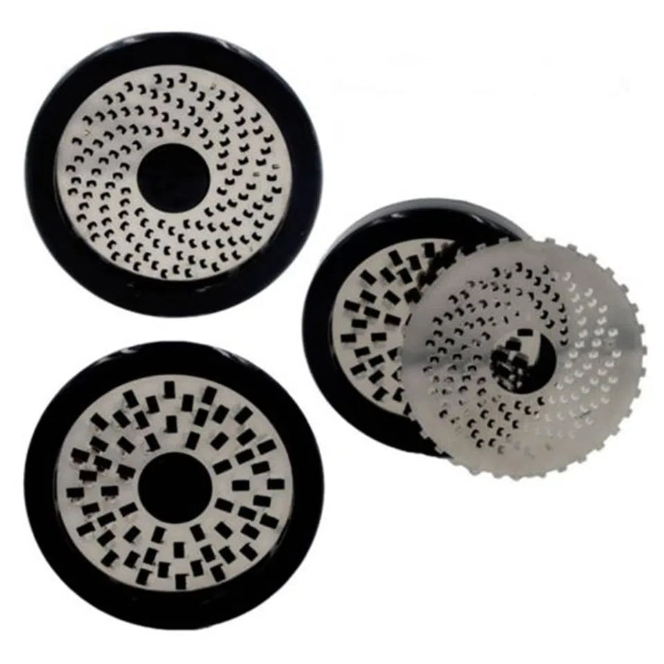 Ralador de Queijo em Aço Inox-Kasamô