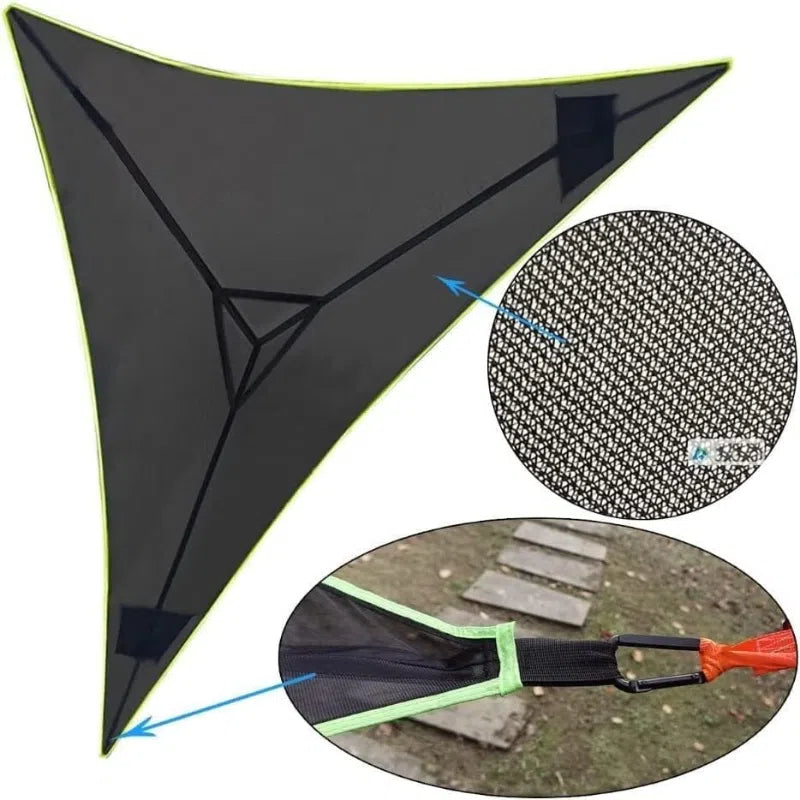 Rede para Descansar Portátil de 3 Pontos-Kasamô