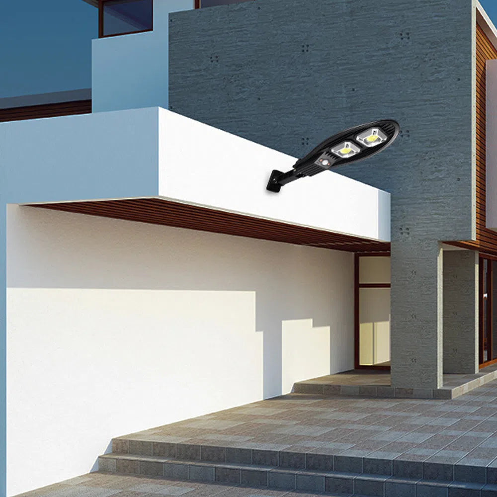 Refletor Solar Led 500W com Controle Remoto-Kasamô