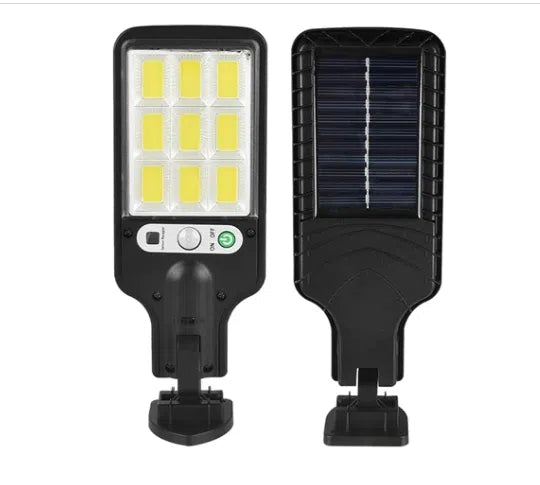 Refletor Solar Led com Controle Remoto-Kasamô