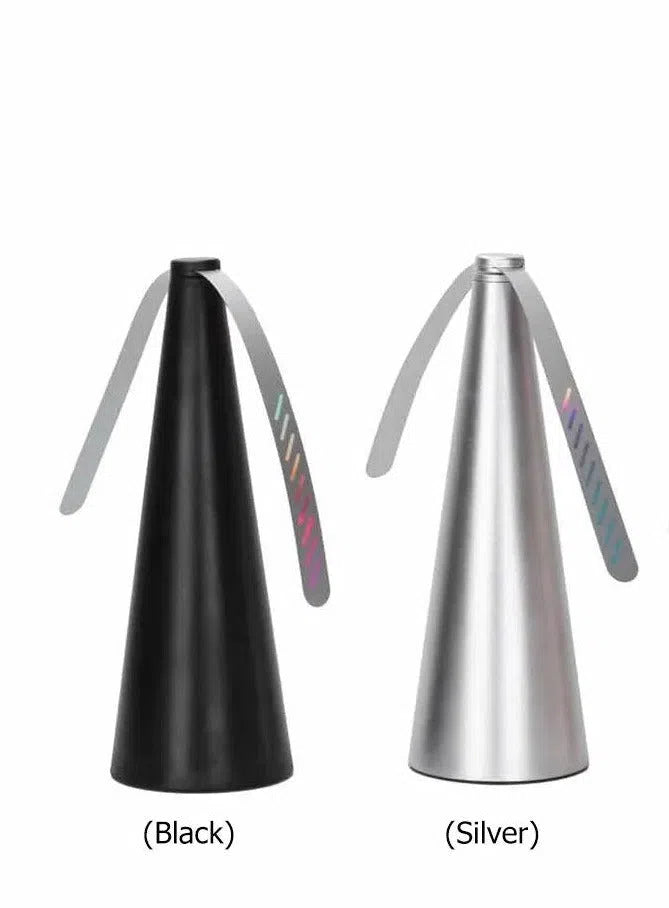 Repelente Ventilador Recarregável Espanta Mosquito-Kasamô