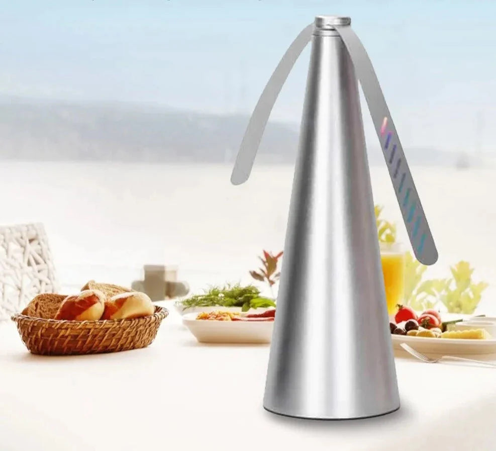 Repelente Ventilador Recarregável Espanta Mosquito-Kasamô