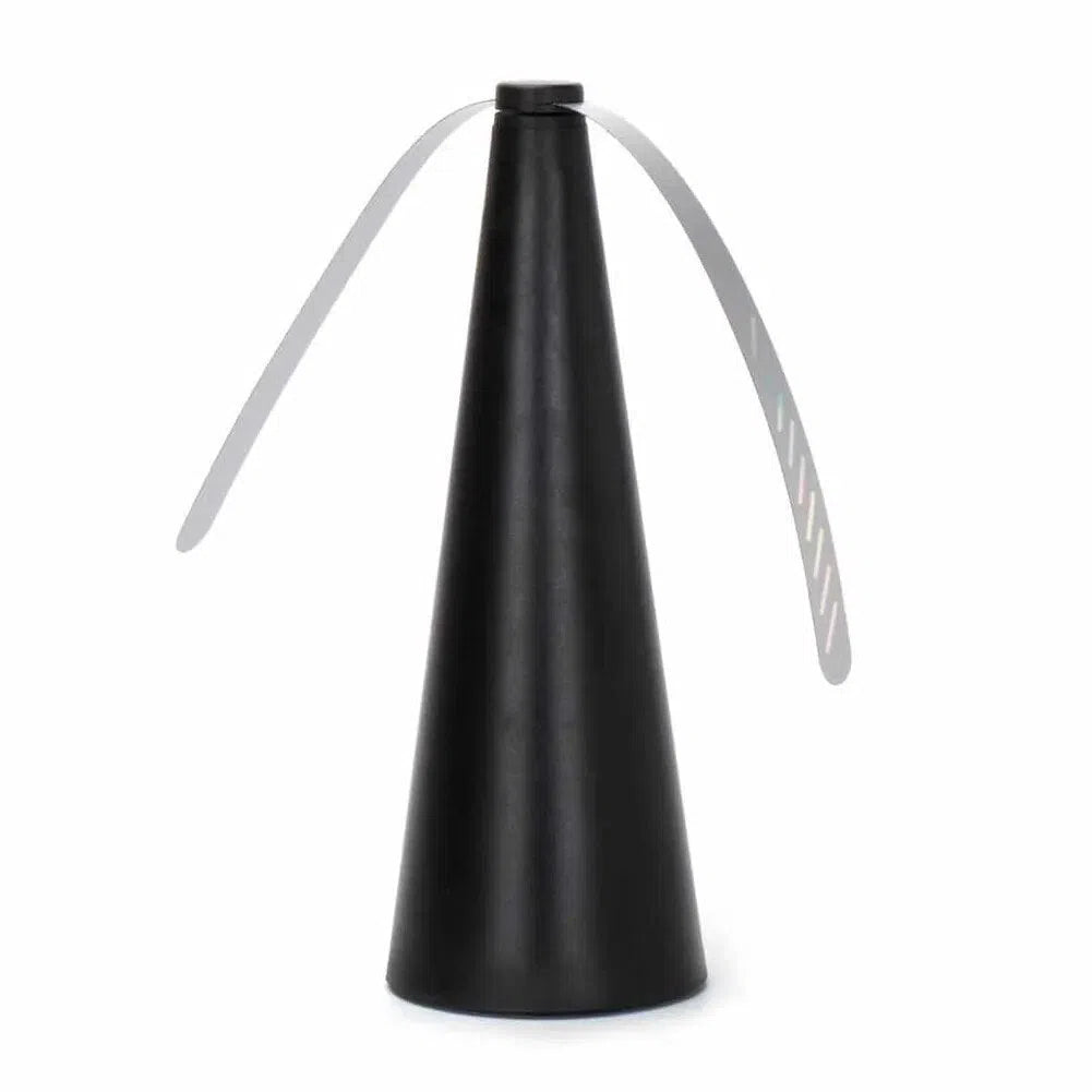 Repelente Ventilador Recarregável Espanta Mosquito-Kasamô