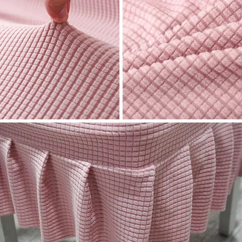 CapaFlex Retângulo com Babado Impermeável