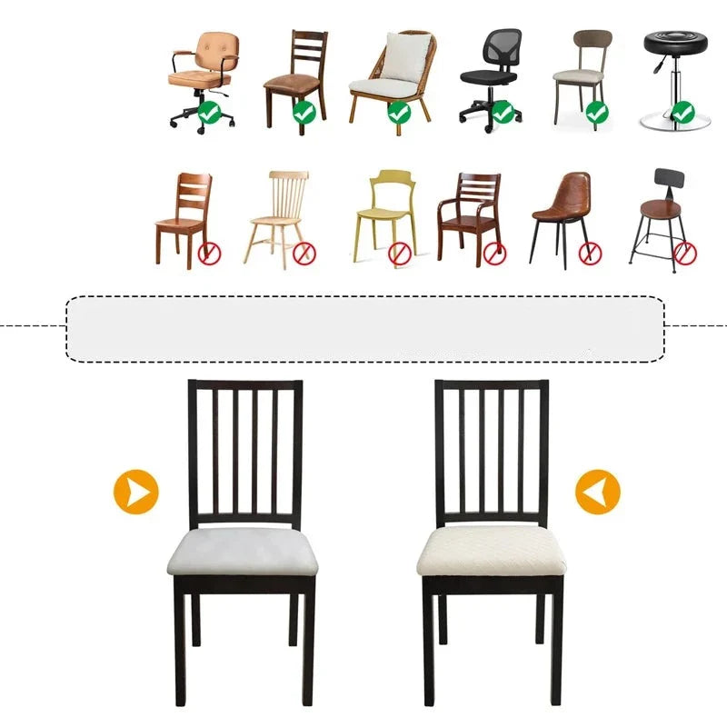 CapaFlex Diamante para Acento Impermeável