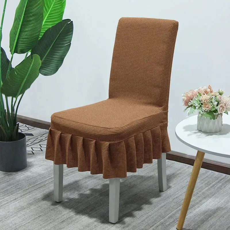 CapaFlex Retângulo com Babado Impermeável