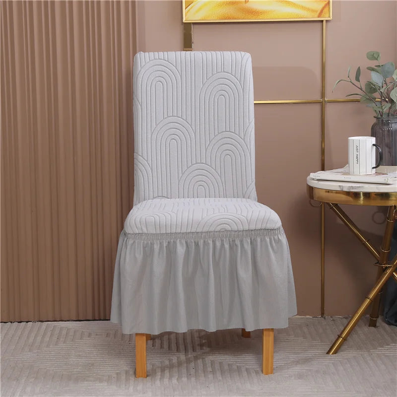 Capa Protetora de Cadeira Linha Premium Anti Gato Kasamô Lisboa