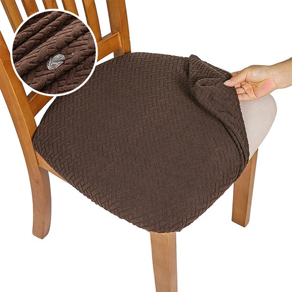 CapaFlex Retangular para Acento Impermeável