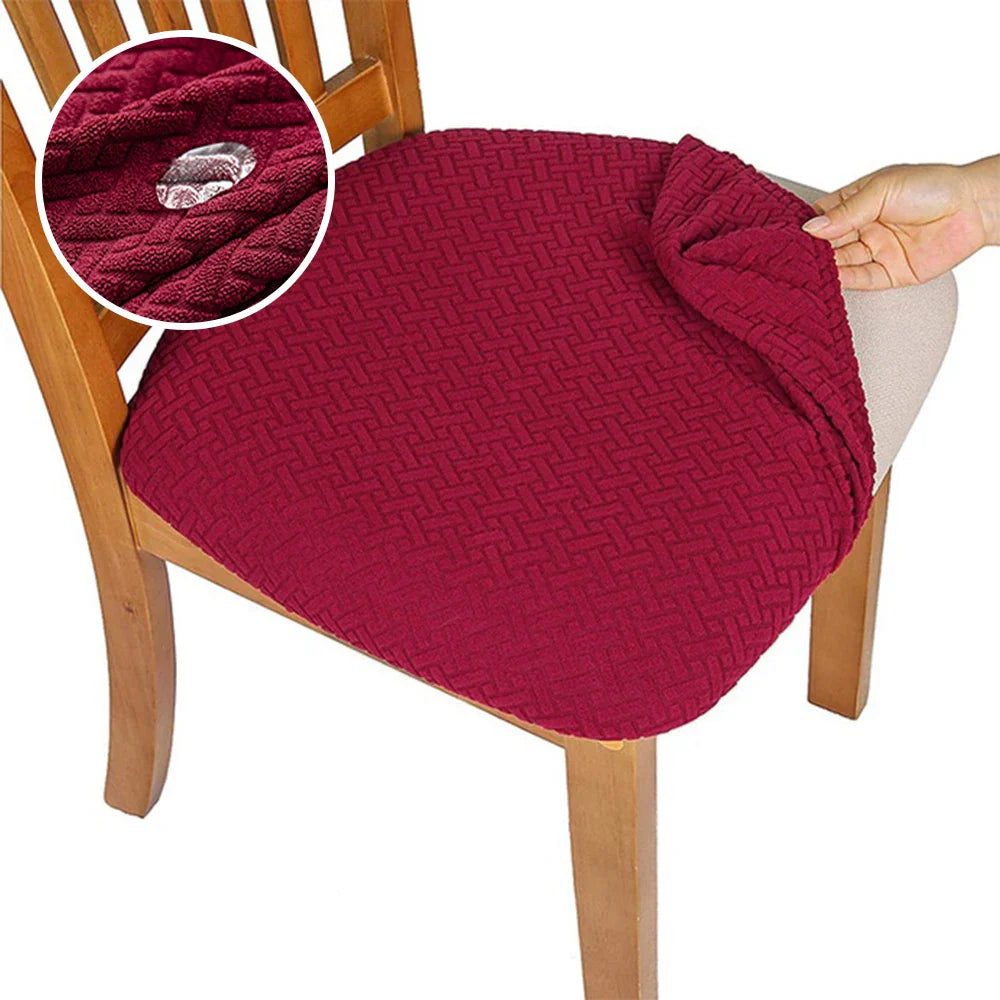 CapaFlex Retangular para Acento Impermeável