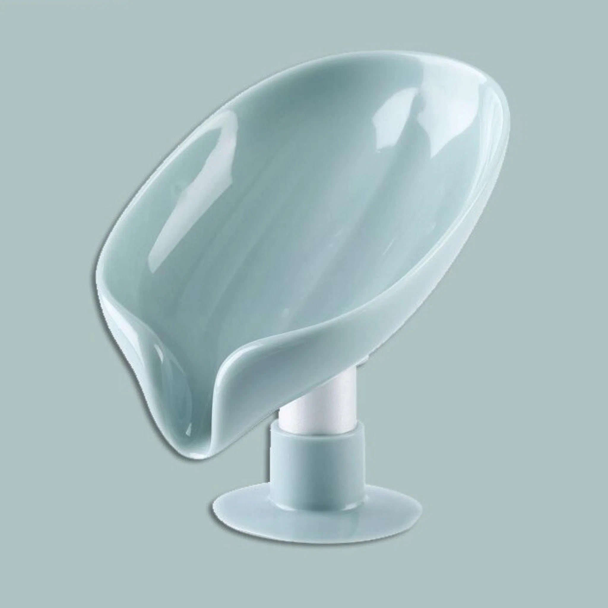 Saboneteira - Home Clean - Drenável e com Auto Fixação-Kasamô