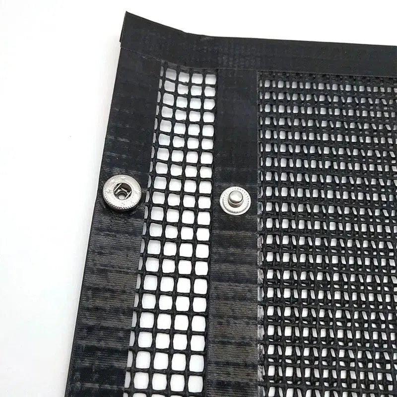 Saco de Malha Antiaderente para Churrasqueira-Kasamô