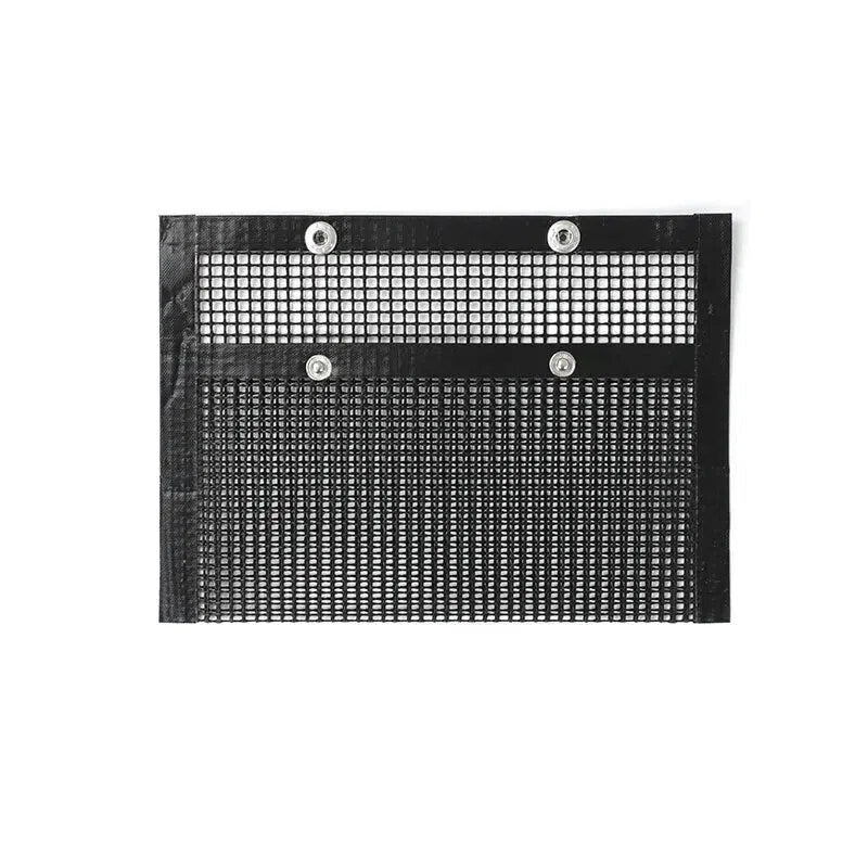 Saco de Malha Antiaderente para Churrasqueira-Kasamô