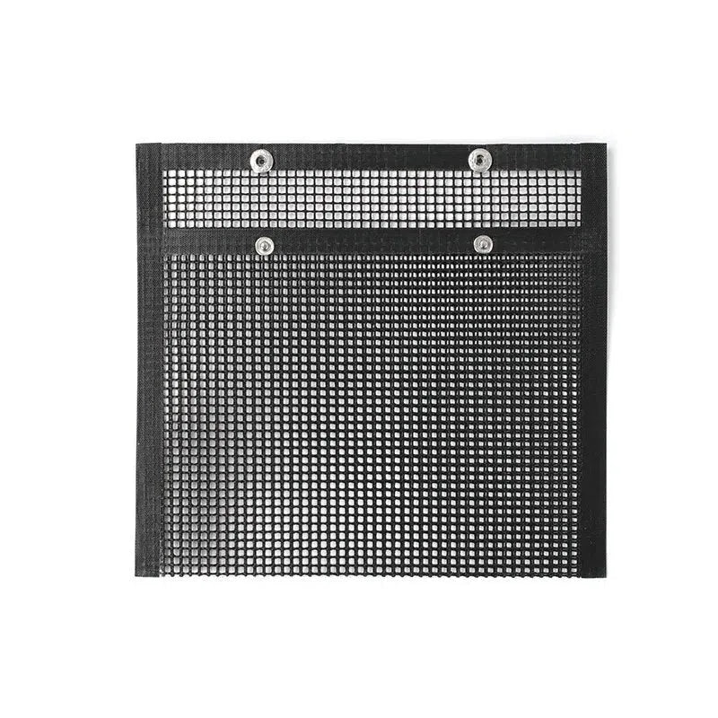 Saco de Malha Antiaderente para Churrasqueira-Kasamô