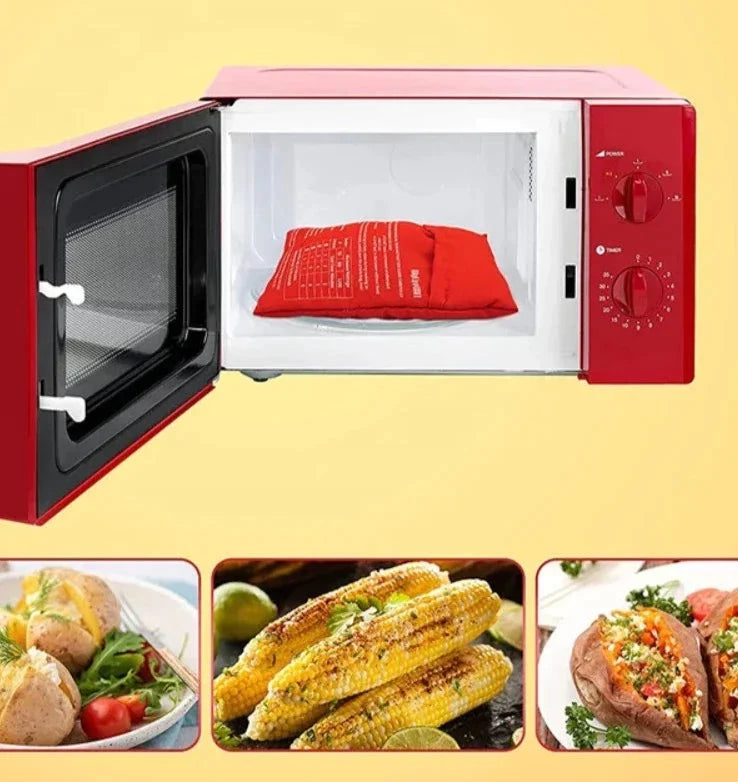 Saco para Assar Batata Micro-ondas-Kasamô