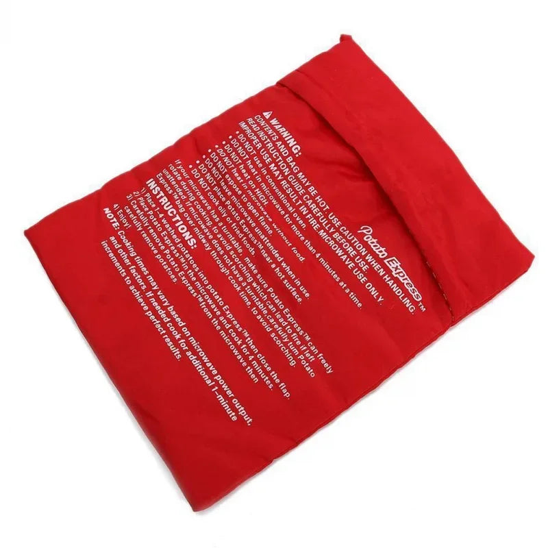 Saco para Assar Batata Micro-ondas-Kasamô