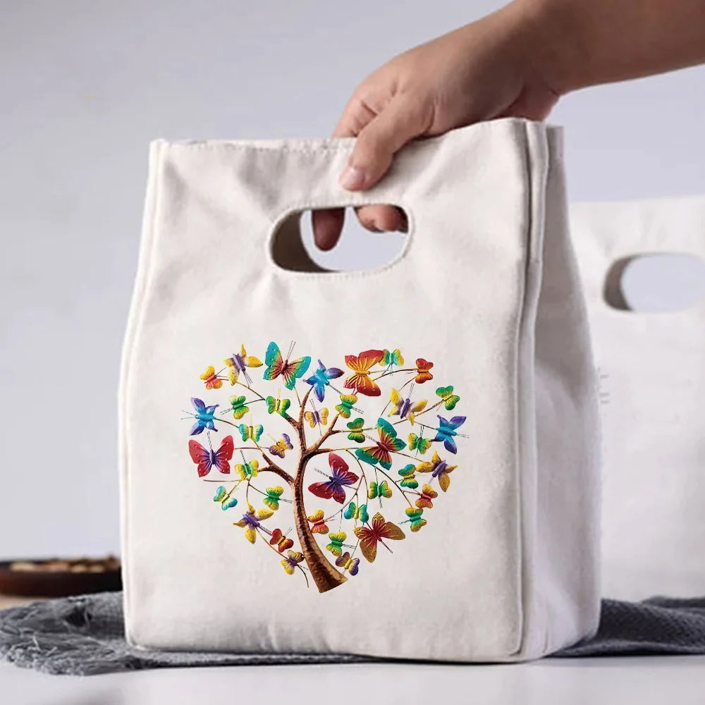 Sacola Térmica Butterfly-Kasamô