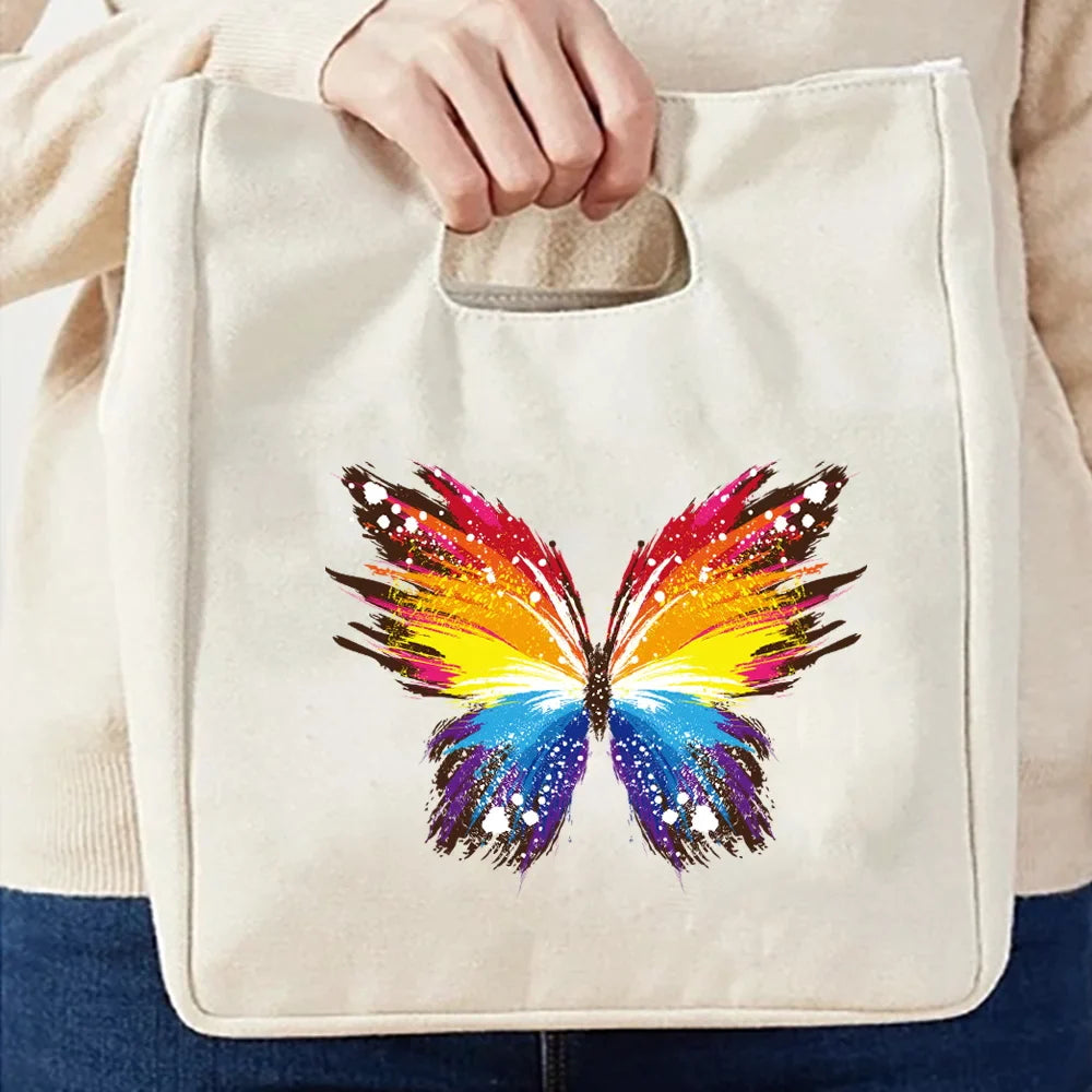 Sacola Térmica Butterfly-Kasamô