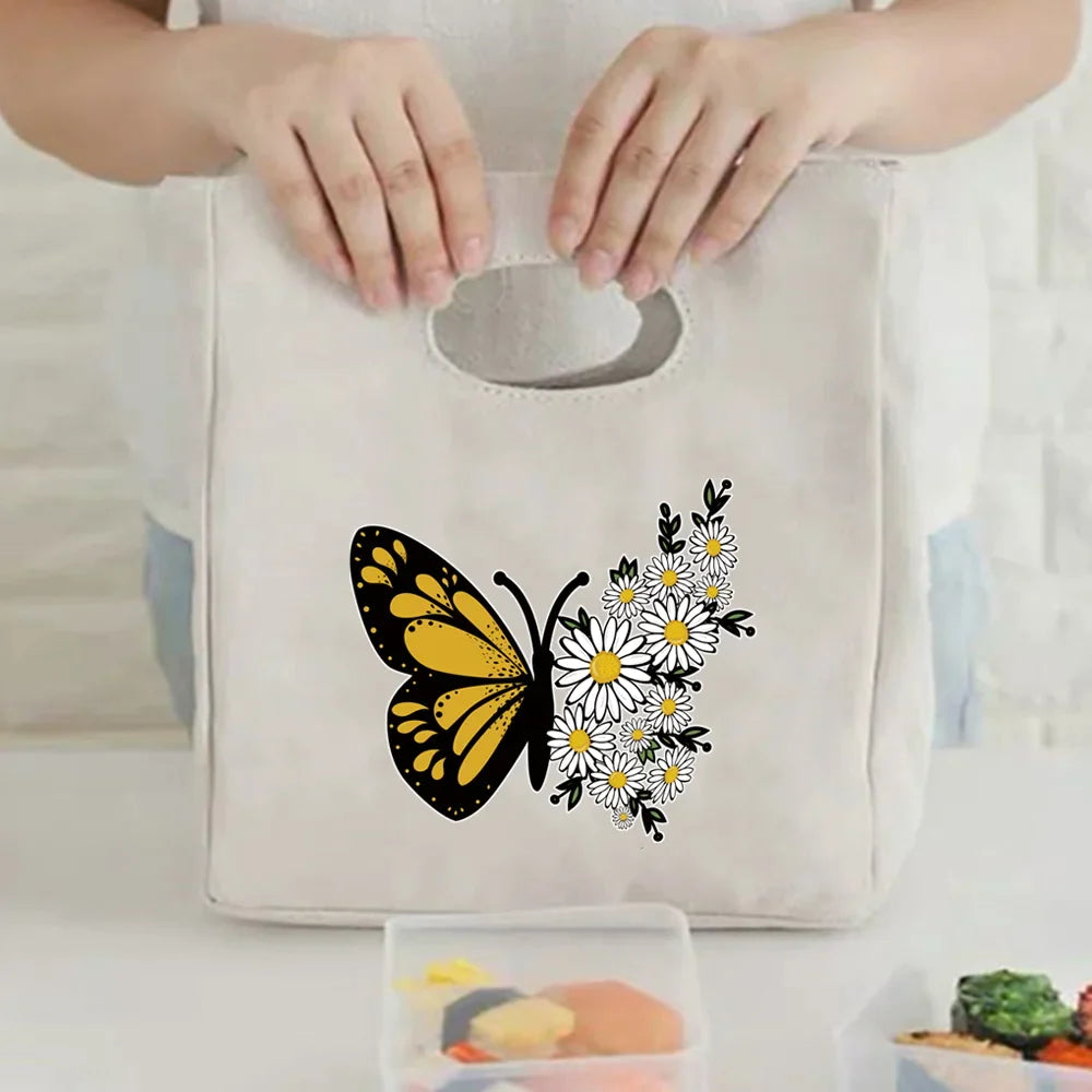 Sacola Térmica Butterfly-Kasamô