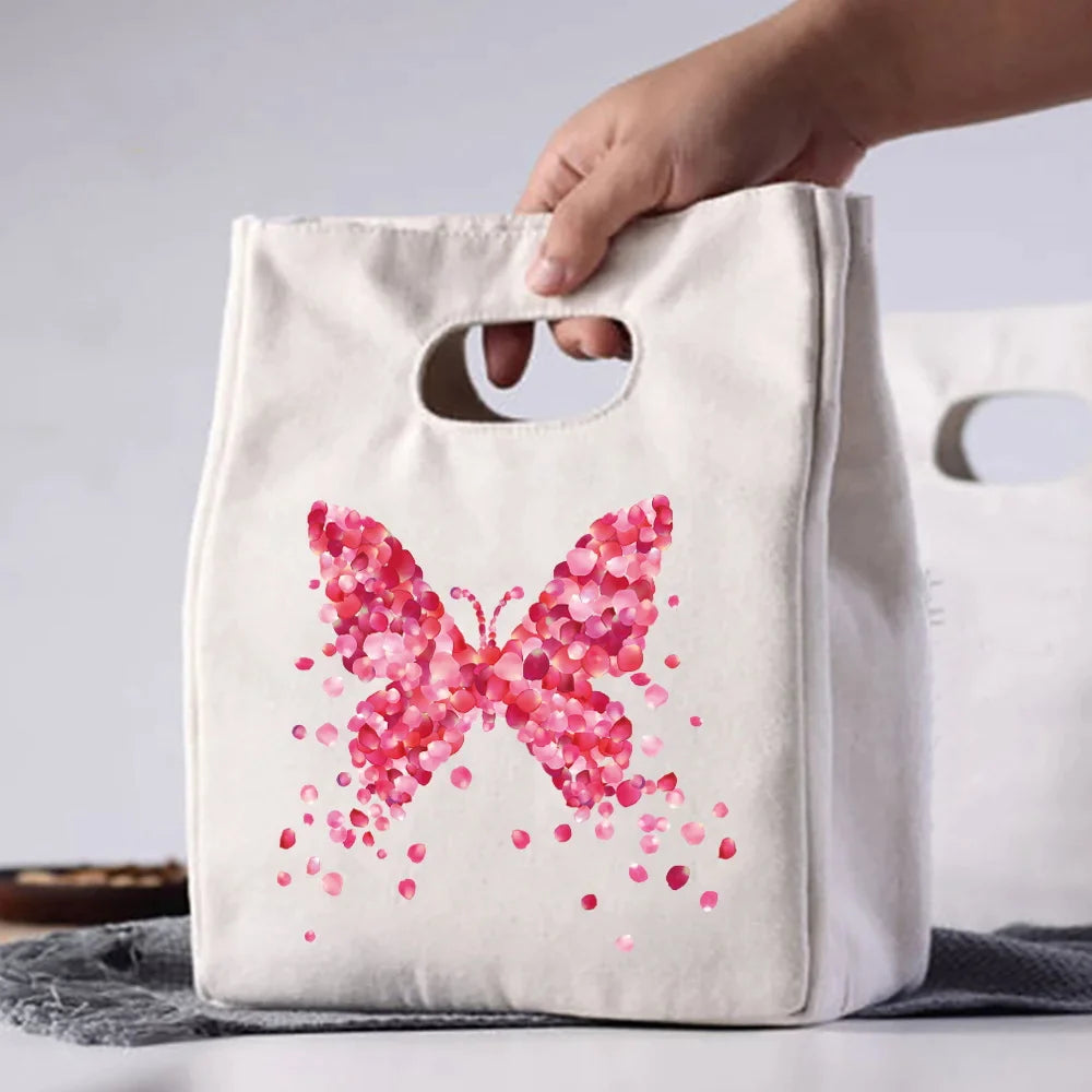 Sacola Térmica Butterfly-Kasamô