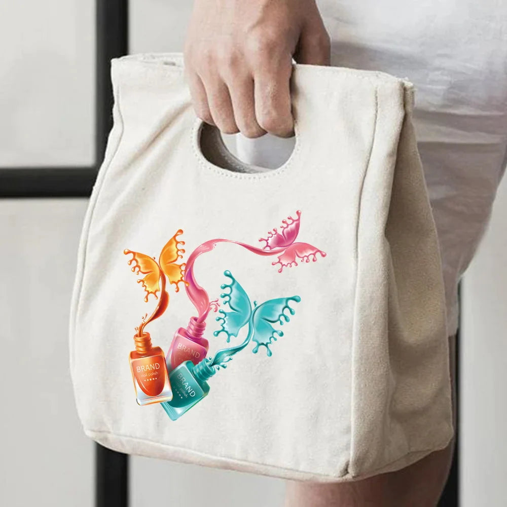 Sacola Térmica Butterfly-Kasamô