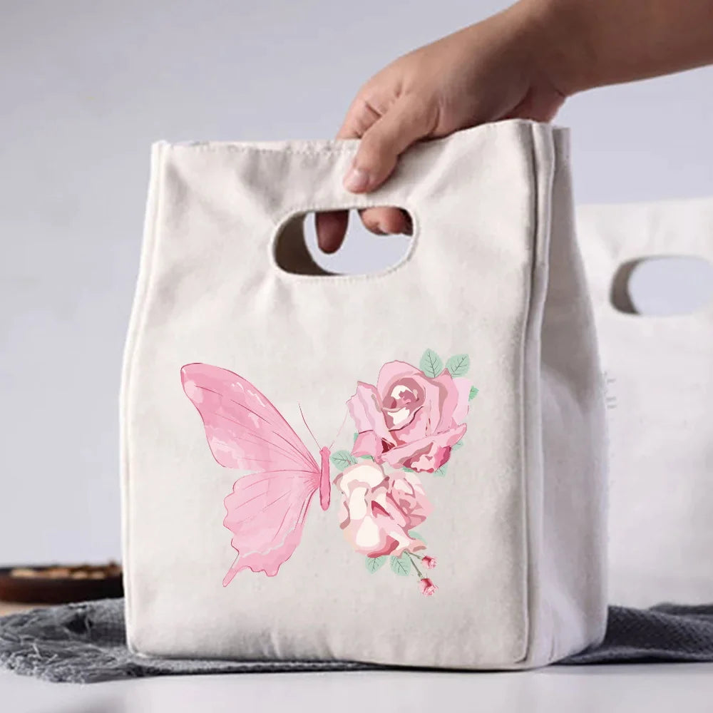 Sacola Térmica Butterfly-Kasamô