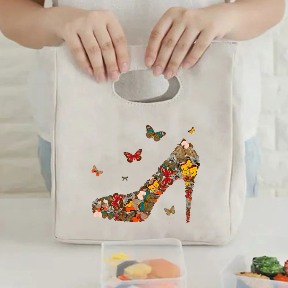 Sacola Térmica Butterfly-Kasamô