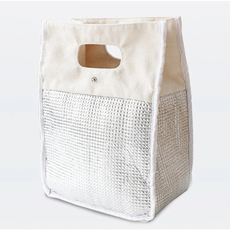 Sacola Térmica de Lona-Kasamô