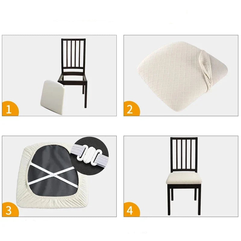 CapaFlex Diamante para Acento Impermeável