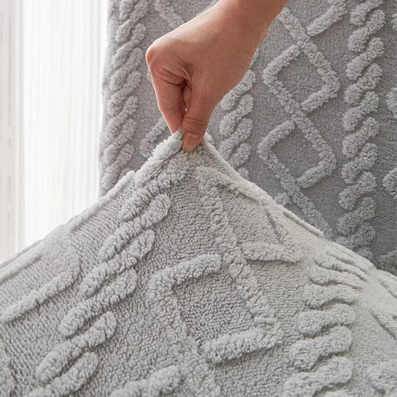 Capa Protetora de Cadeira Linha Premium Anti Gato Kasamô Florença