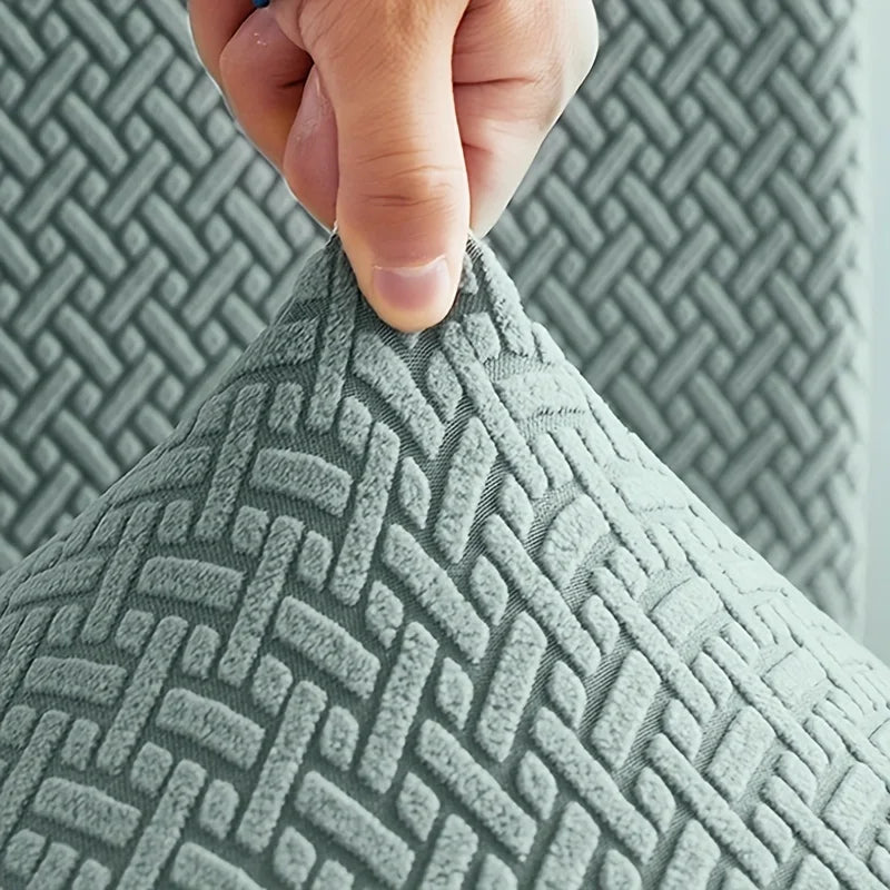 Capa Protetora de Cadeira de Jantar - Forro Decorativo de Luxo