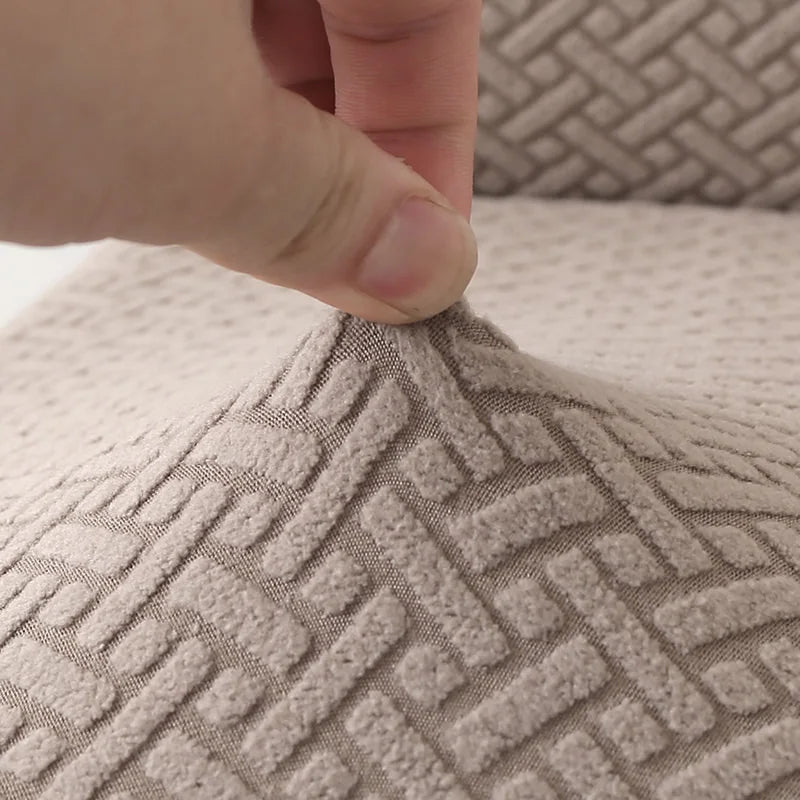 Capa Protetora de Cadeira de Jantar - Forro Decorativo de Luxo