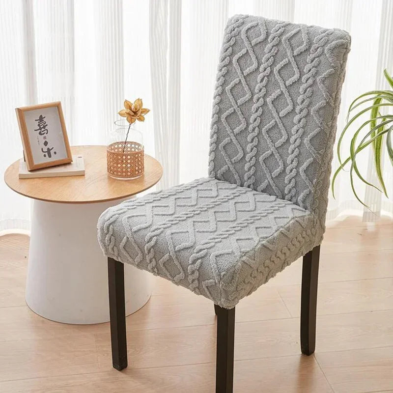 Capa Protetora de Cadeira Linha Premium Anti Gato Kasamô Florença