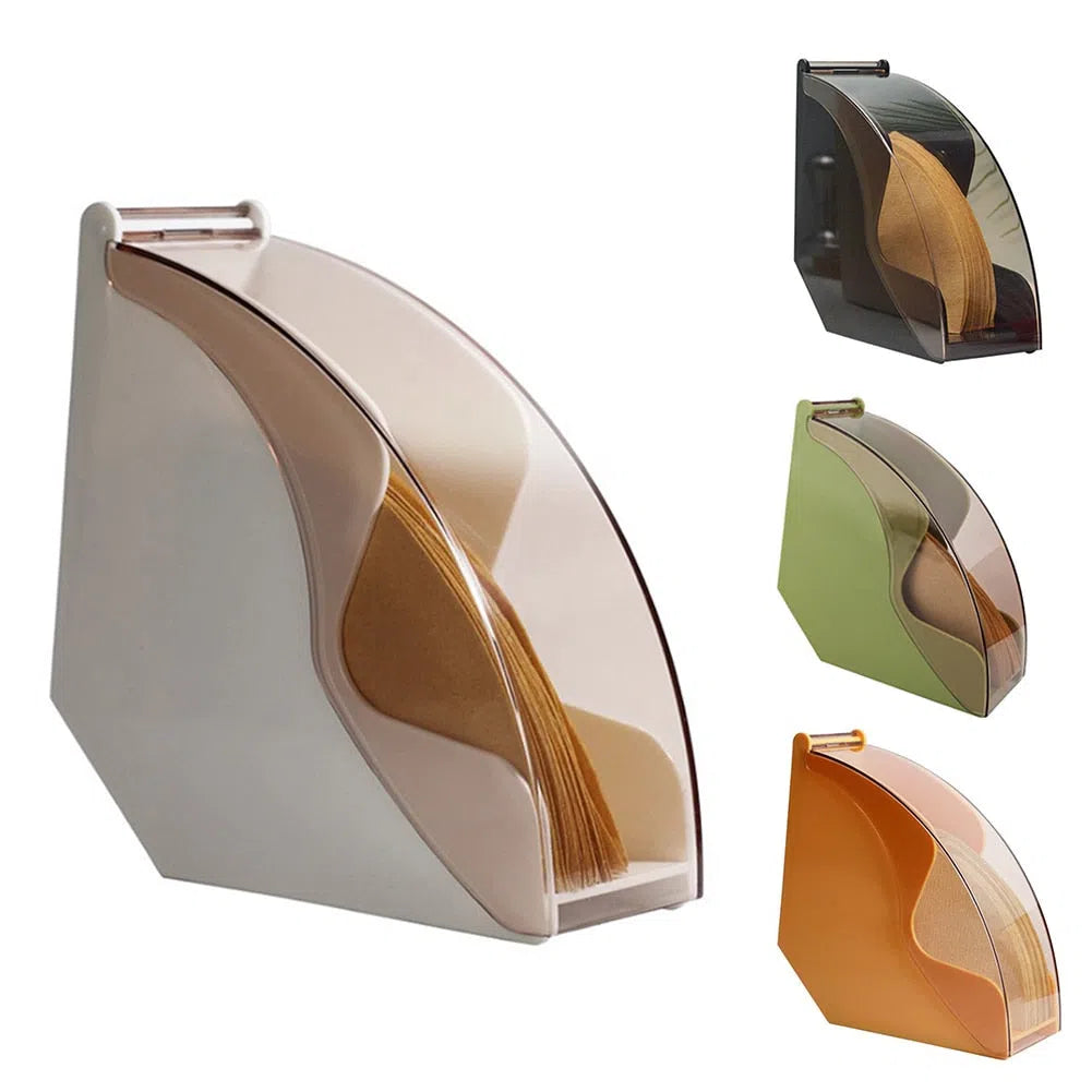 Suporte de Acrílico para Filtro de Papel V60-Kasamô