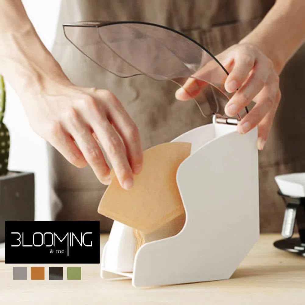 Suporte de Acrílico para Filtro de Papel V60-Kasamô