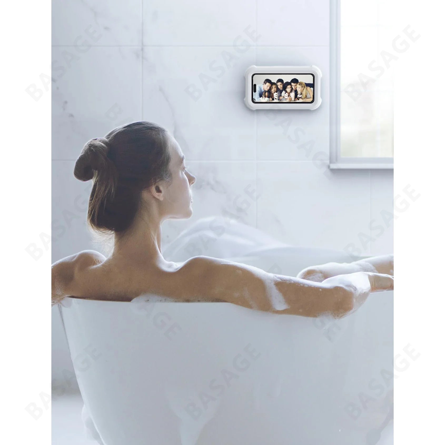 Suporte de Celular à Prova D'agua Touchscreen-Kasamô