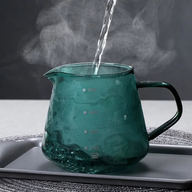 Suporte de Filtro com Sistema de Imersão e Botão de Gotejamento-Kasamô