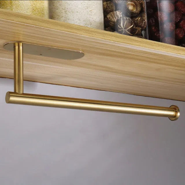 Suporte de Papel em Aço Inox 304-Kasamô