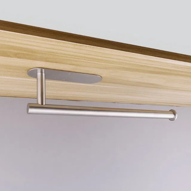 Suporte de Papel em Aço Inox 304-Kasamô