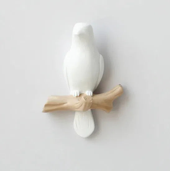 Suporte de Parede de Pássaros-Kasamô