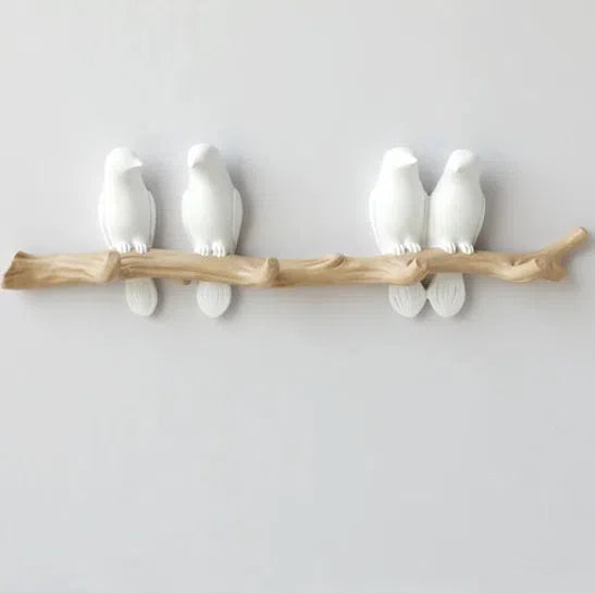 Suporte de Parede de Pássaros-Kasamô