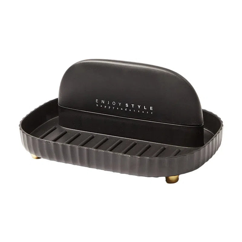 Suporte de Tampa e Descanso de Colher-Kasamô