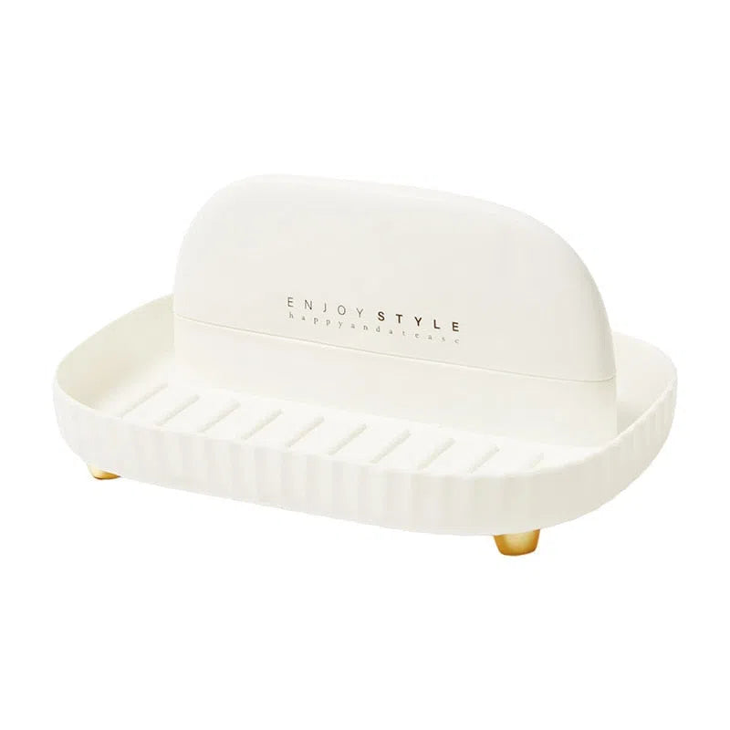 Suporte de Tampa e Descanso de Colher-Kasamô