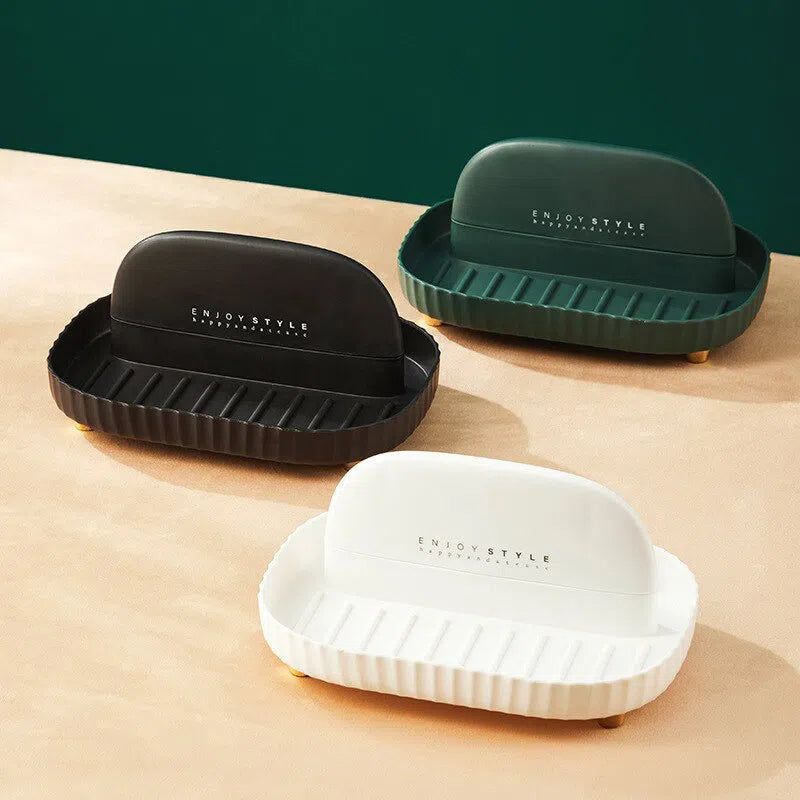 Suporte de Tampa e Descanso de Colher-Kasamô