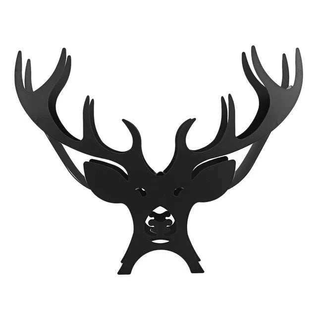 Suporte em Ferro de Animais para Papel Higiênico-Kasamô