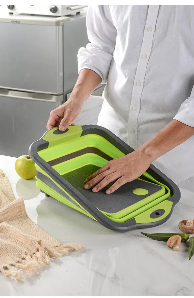 Tábua Multifuncional Dobrável-Kasamô