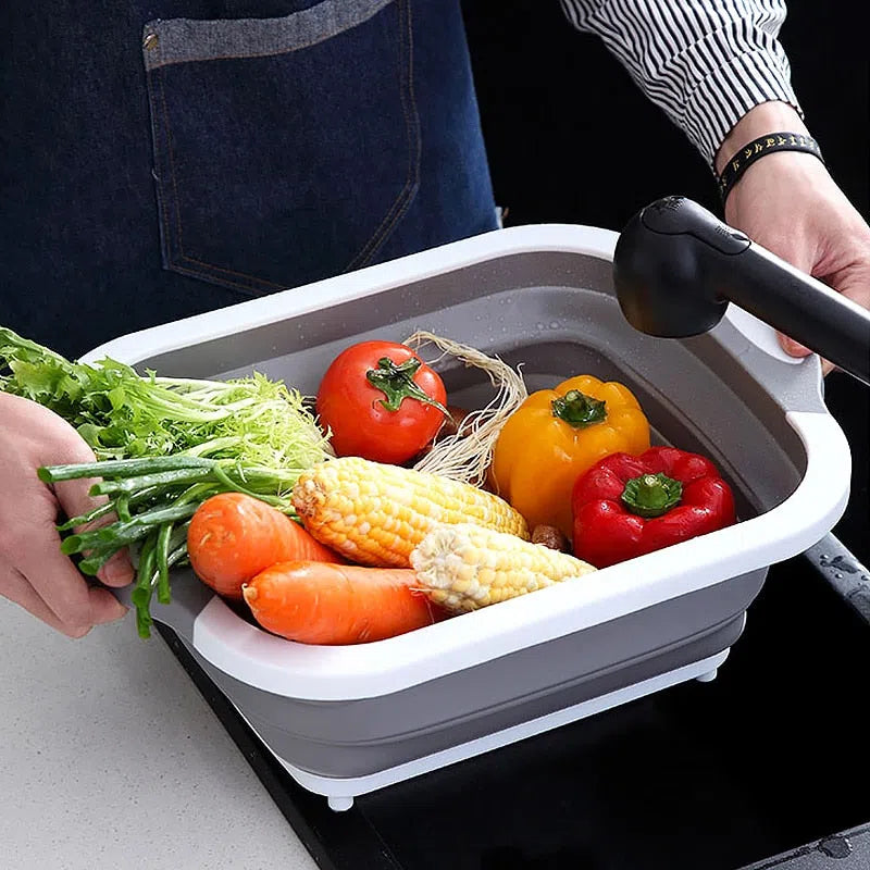 Tábua Multifuncional Dobrável-Kasamô