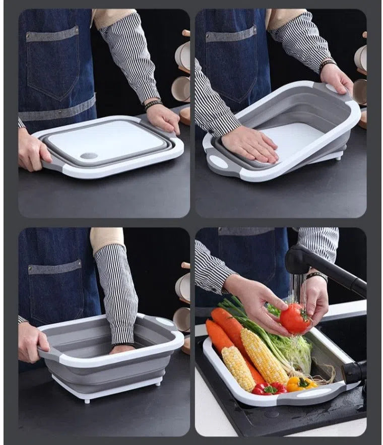 Tábua Multifuncional Dobrável-Kasamô